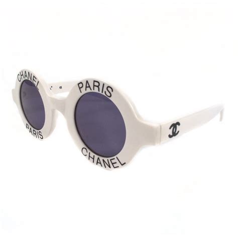 occhiali chanel vintage ebay|Chanel occhiali fiocco.